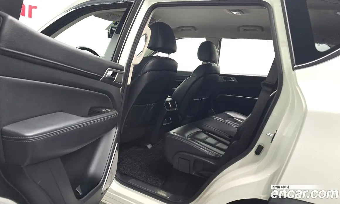 SsangYong Rexton 2017 2.2 АКПП, фото 16