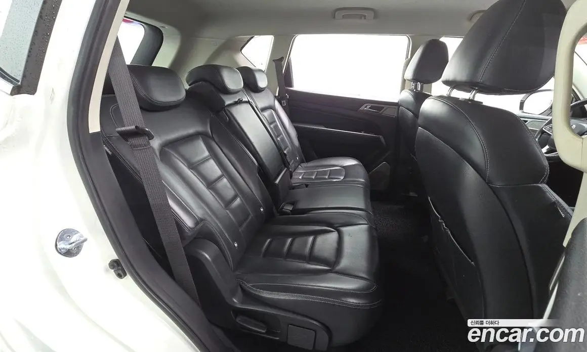 SsangYong Rexton 2017 2.2 АКПП, фото 17