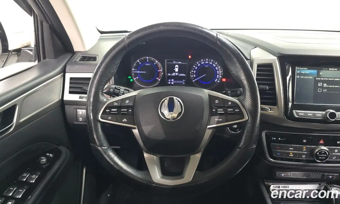 SsangYong Rexton 2017 2.2 АКПП, фото 18