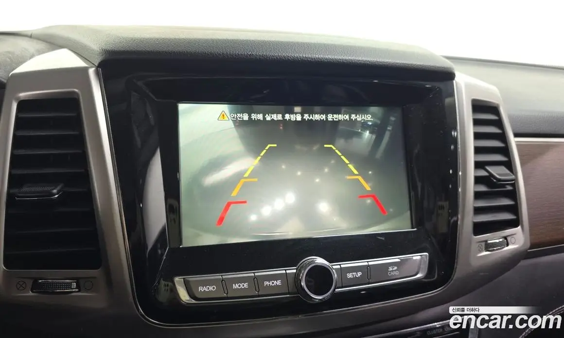 SsangYong Rexton 2017 2.2 АКПП, фото 20