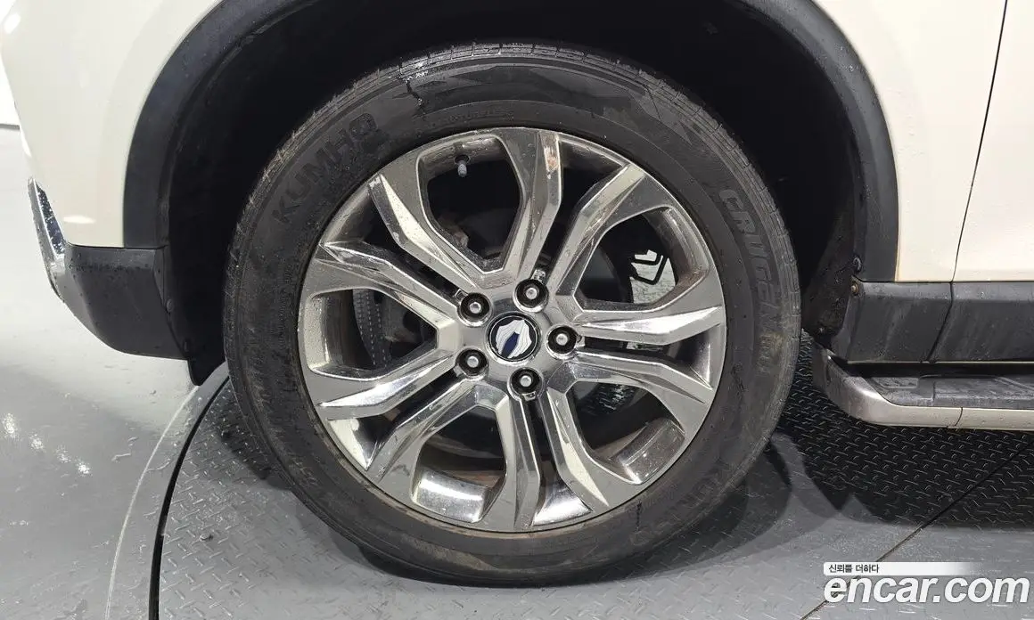 SsangYong Rexton 2017 2.2 АКПП, фото 4