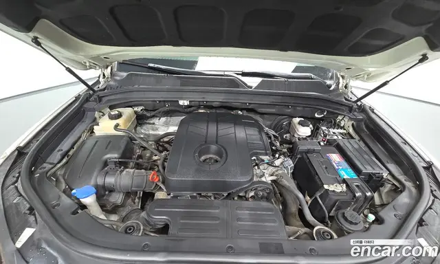 SsangYong Rexton 2017 2.2 АКПП, миниатюра 5