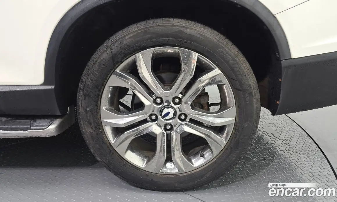 SsangYong Rexton 2017 2.2 АКПП, фото 6