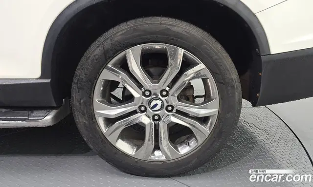 SsangYong Rexton 2017 2.2 АКПП, миниатюра 6