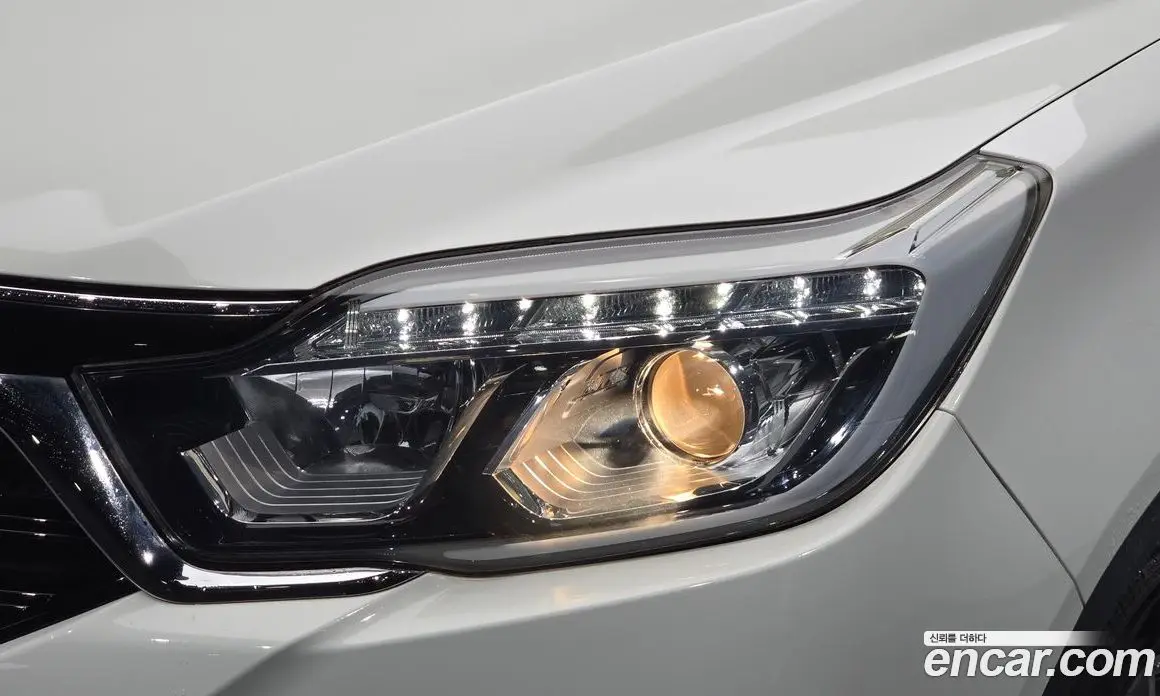 SsangYong Rexton 2017 2.2 АКПП, фото 7