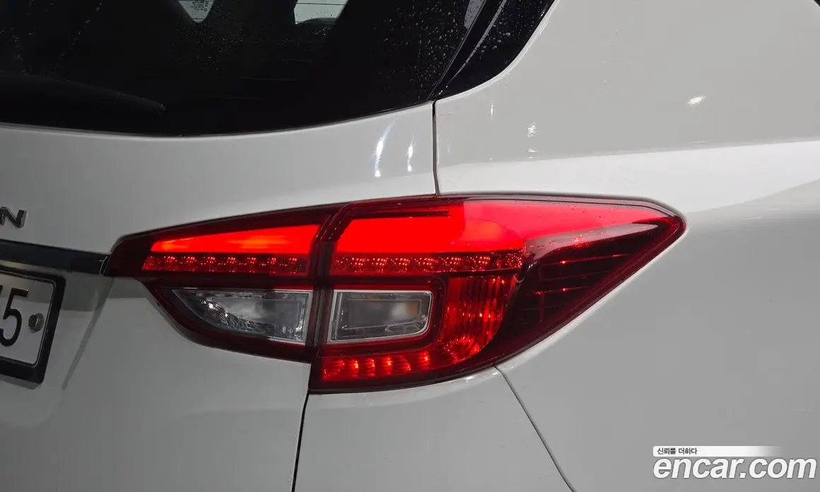 SsangYong Rexton 2017 2.2 АКПП, фото 8
