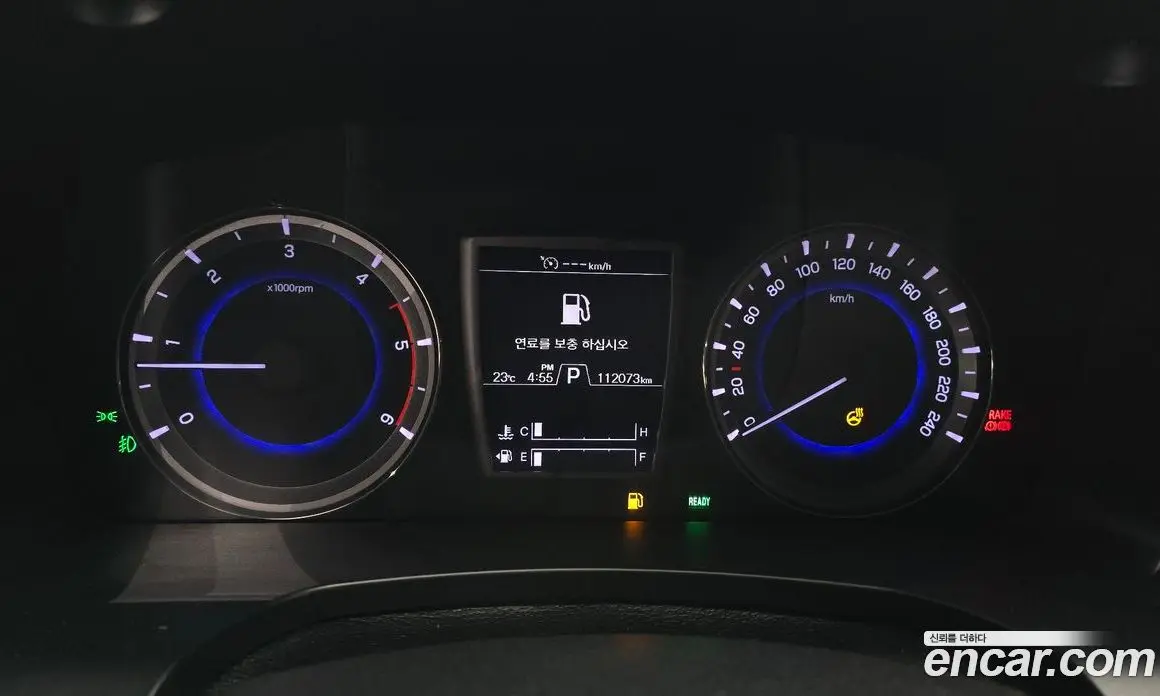 SsangYong Rexton 2017 2.2 АКПП, фото 10