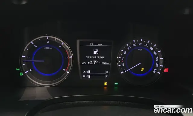 SsangYong Rexton 2017 2.2 АКПП, миниатюра 10