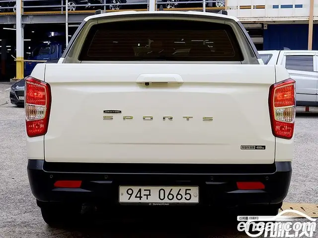 SsangYong Rexton 2018 2.2 АКПП, миниатюра 2