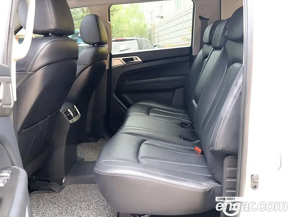 SsangYong Rexton 2018 2.2 АКПП, фото 11