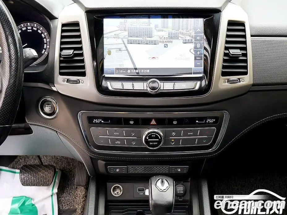 SsangYong Rexton 2018 2.2 АКПП, фото 13