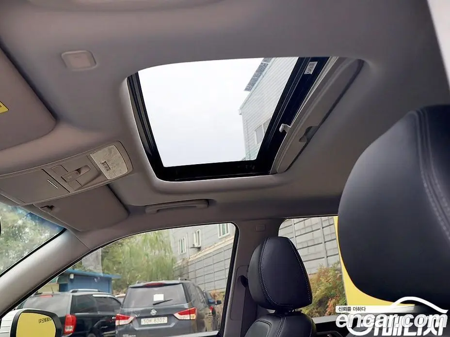 SsangYong Rexton 2018 2.2 АКПП, фото 15
