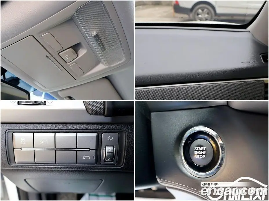 SsangYong Rexton 2018 2.2 АКПП, фото 18