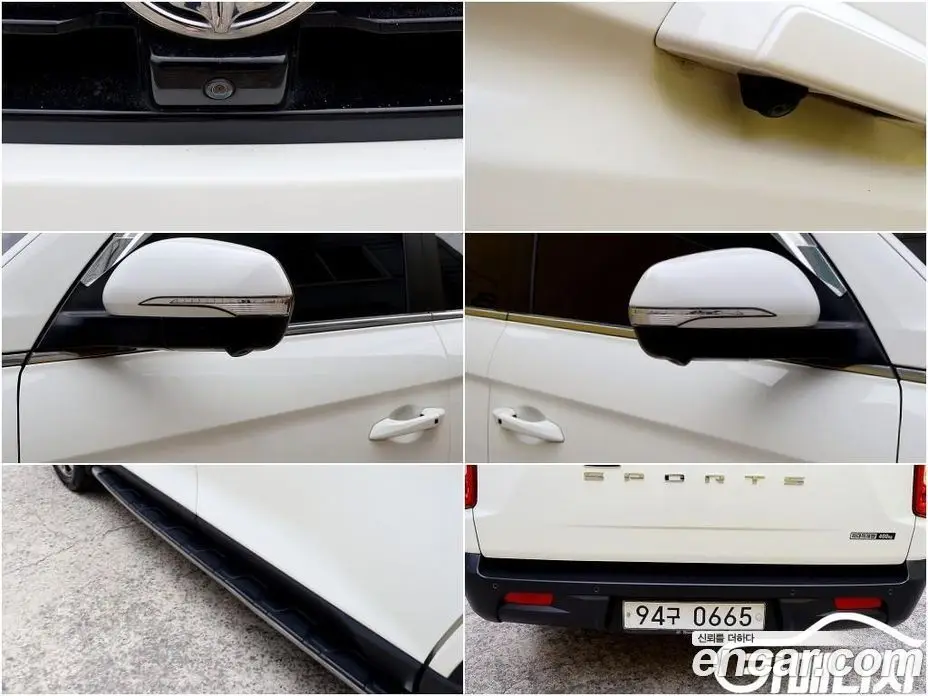 SsangYong Rexton 2018 2.2 АКПП, фото 20