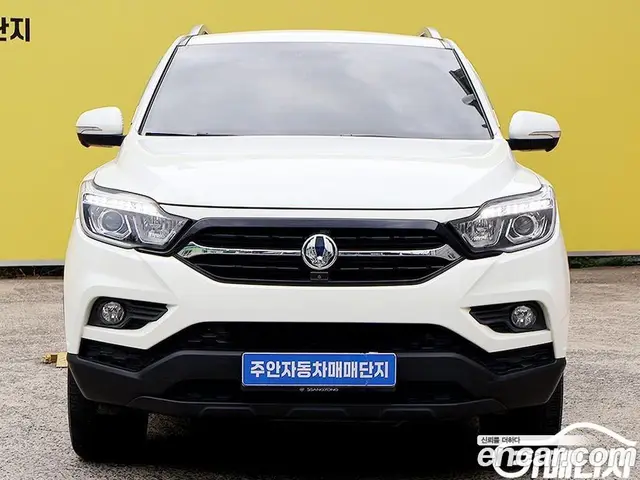 SsangYong Rexton 2018 2.2 АКПП, миниатюра 3