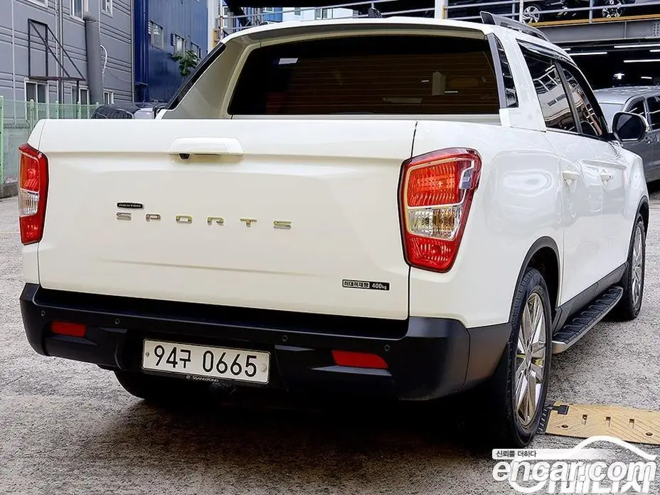 SsangYong Rexton 2018 2.2 АКПП, фото 4