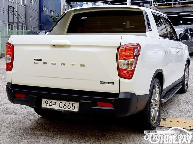 SsangYong Rexton 2018 2.2 АКПП, миниатюра 4