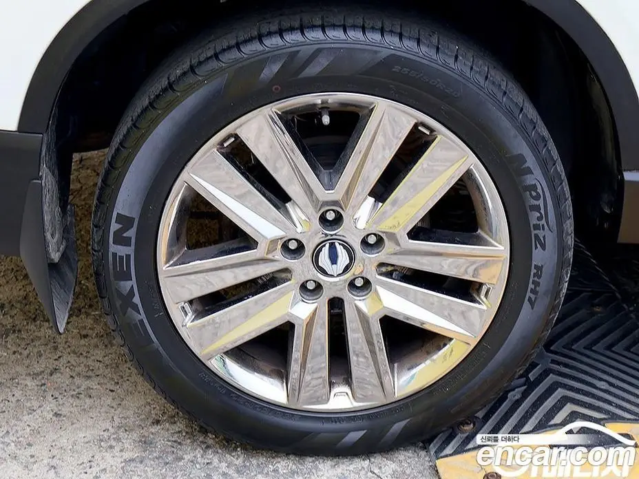 SsangYong Rexton 2018 2.2 АКПП, фото 5