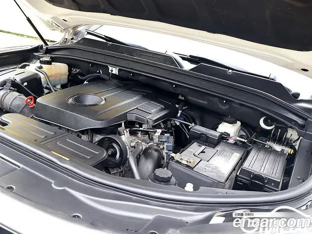 SsangYong Rexton 2018 2.2 АКПП, миниатюра 6