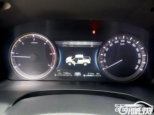 SsangYong Rexton 2018 2.2 АКПП, миниатюра 8