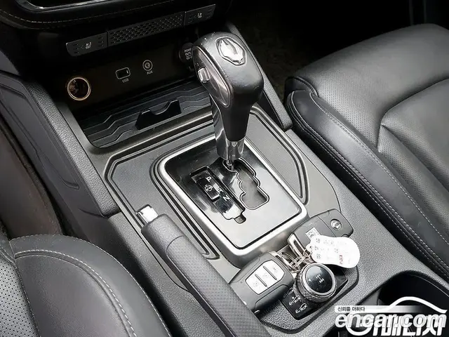 SsangYong Rexton 2018 2.2 АКПП, миниатюра 9
