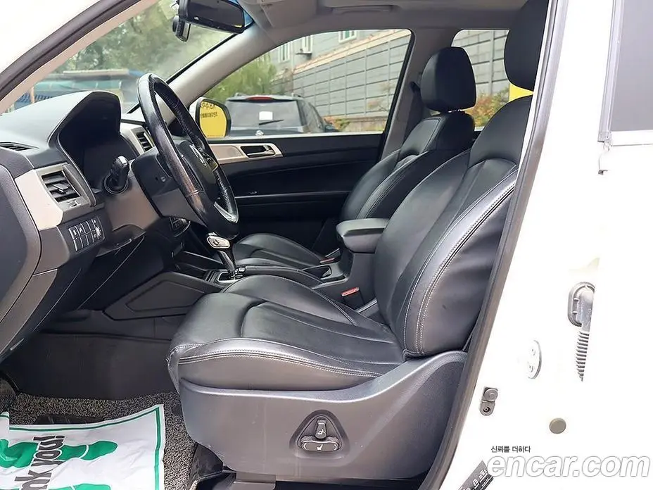 SsangYong Rexton 2018 2.2 АКПП, фото 10