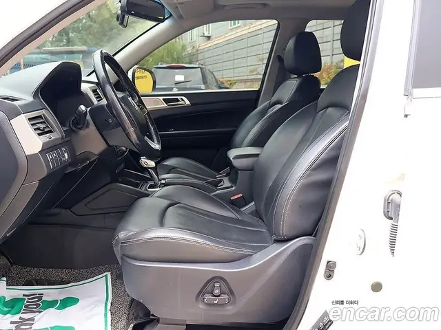 SsangYong Rexton 2018 2.2 АКПП, миниатюра 10