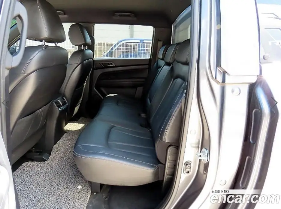 SsangYong Rexton 2020 2.2 АКПП, фото 6
