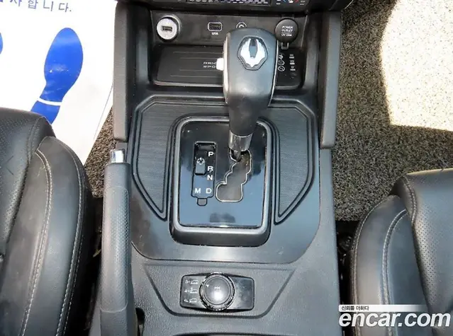 SsangYong Rexton 2020 2.2 АКПП, миниатюра 10