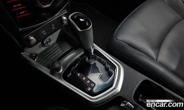 SsangYong TIBOLI 2015 1.6 АКПП, миниатюра 12