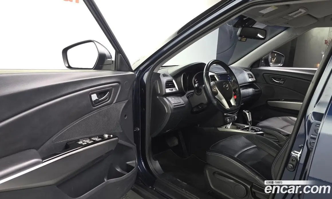 SsangYong TIBOLI 2015 1.6 АКПП, фото 13