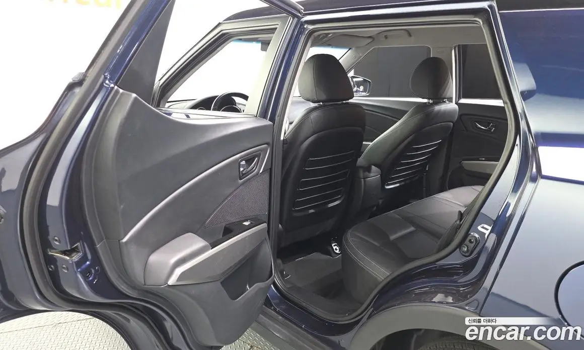 SsangYong TIBOLI 2015 1.6 АКПП, фото 16