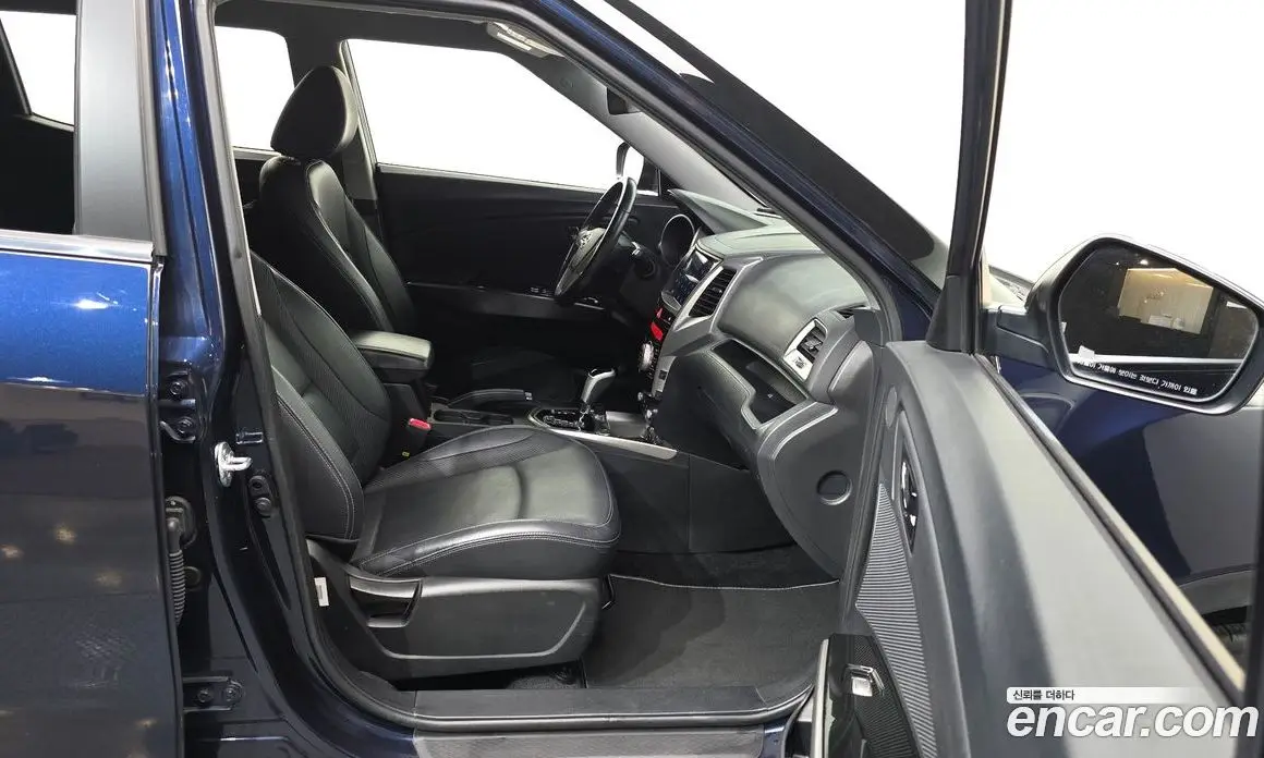 SsangYong TIBOLI 2015 1.6 АКПП, фото 17