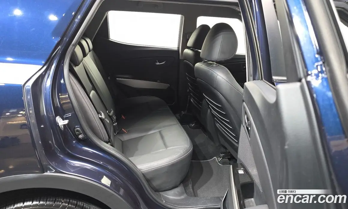 SsangYong TIBOLI 2015 1.6 АКПП, фото 18