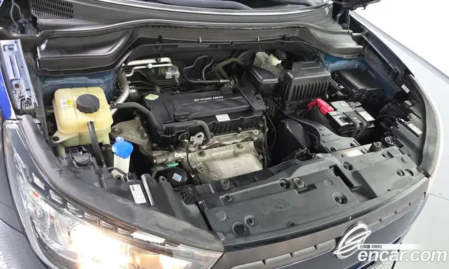 SsangYong TIBOLI 2015 1.6 АКПП, миниатюра 6