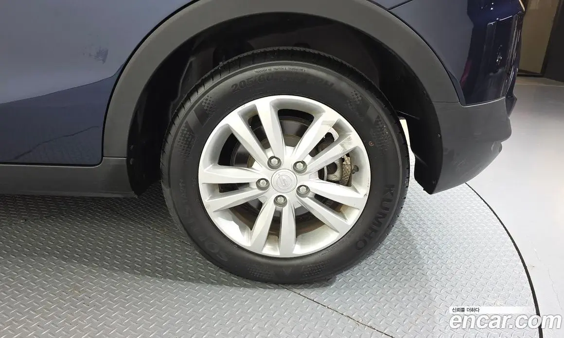 SsangYong TIBOLI 2015 1.6 АКПП, фото 7