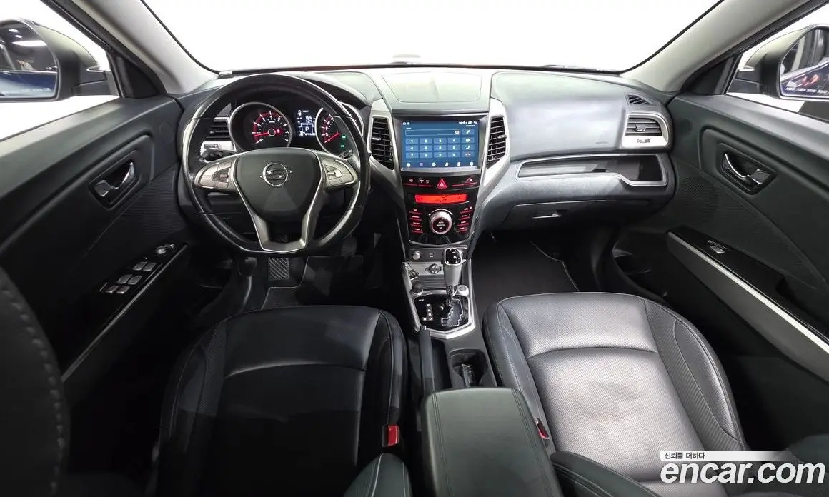 SsangYong TIBOLI 2015 1.6 АКПП, фото 10