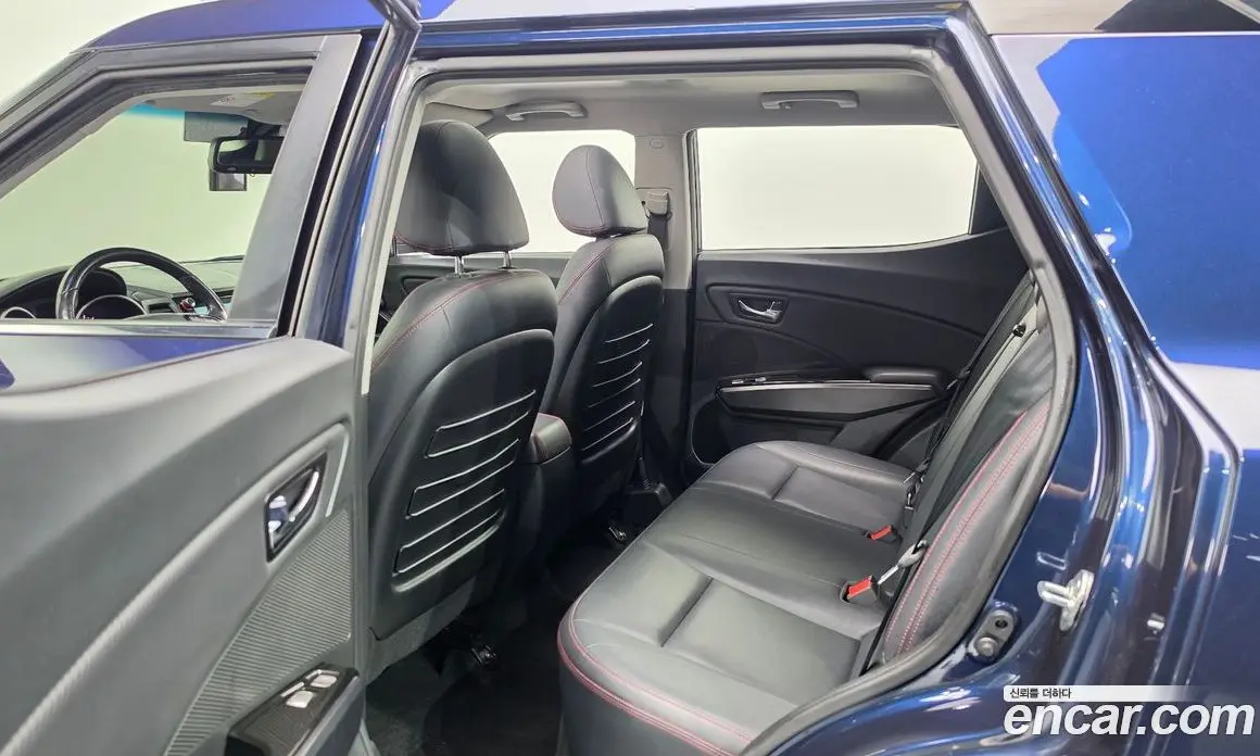 SsangYong TIBOLI 2016 1.6 АКПП, фото 11
