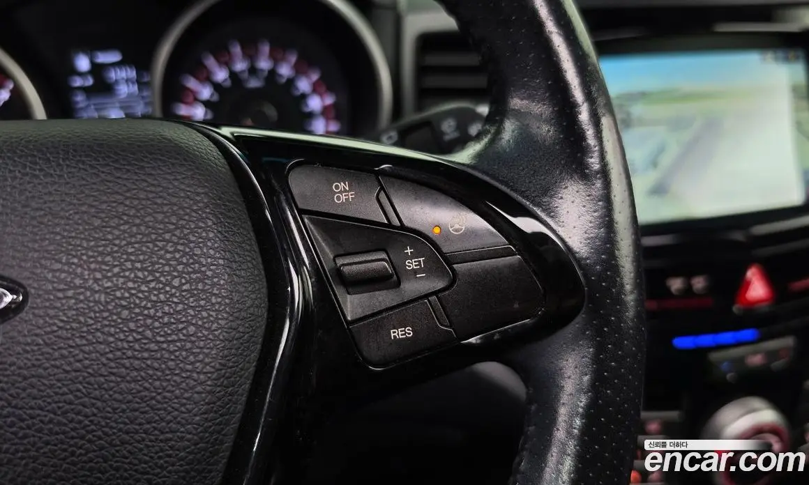 SsangYong TIBOLI 2016 1.6 АКПП, фото 15