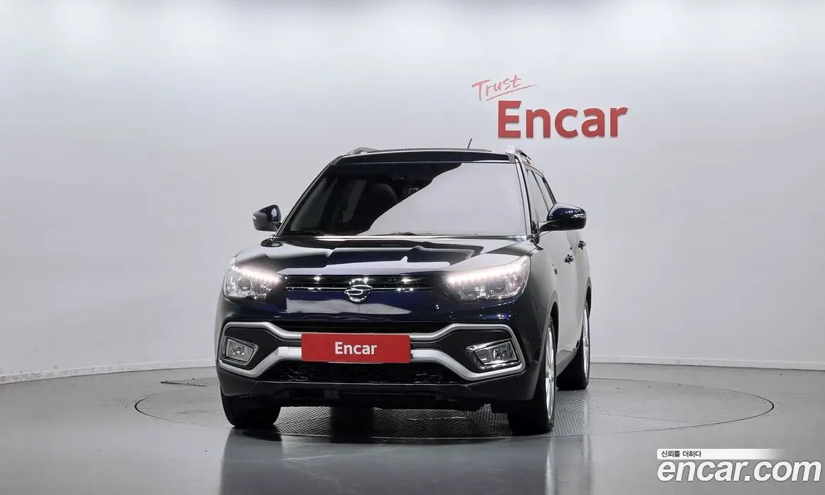 SsangYong TIBOLI 2016 1.6 АКПП, фото 3