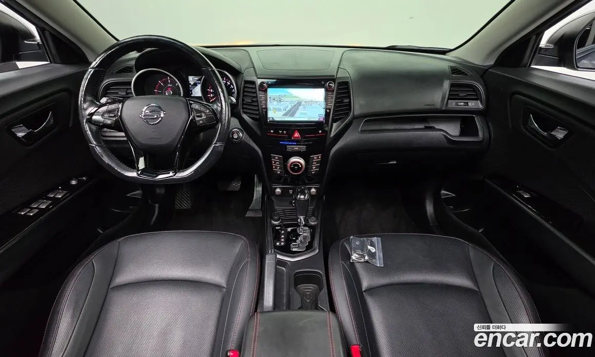 SsangYong TIBOLI 2016 1.6 АКПП, фото 7