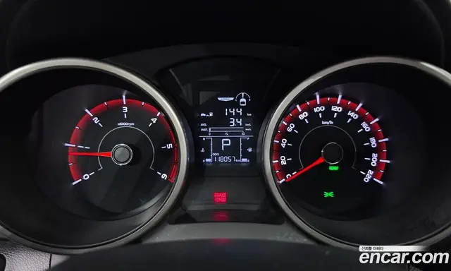 SsangYong TIBOLI 2016 1.6 АКПП, миниатюра 8