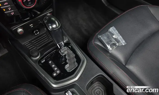 SsangYong TIBOLI 2016 1.6 АКПП, миниатюра 9