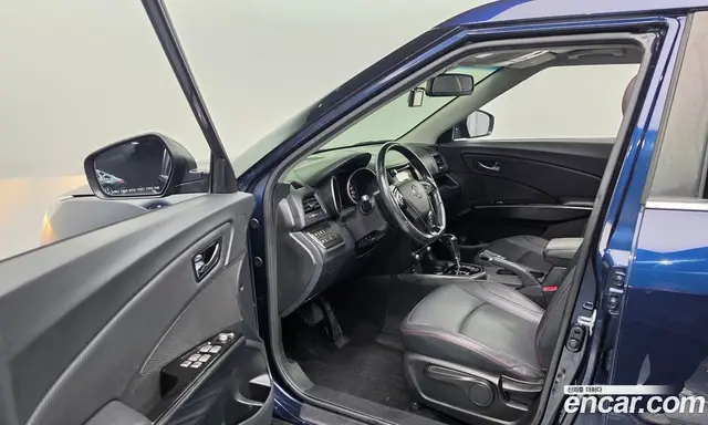 SsangYong TIBOLI 2016 1.6 АКПП, миниатюра 10