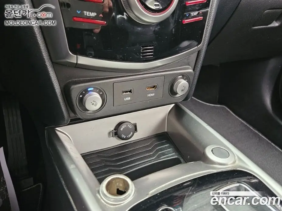 SsangYong TIBOLI 2016 1.6 АКПП, фото 11