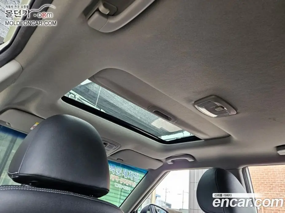 SsangYong TIBOLI 2016 1.6 АКПП, фото 13