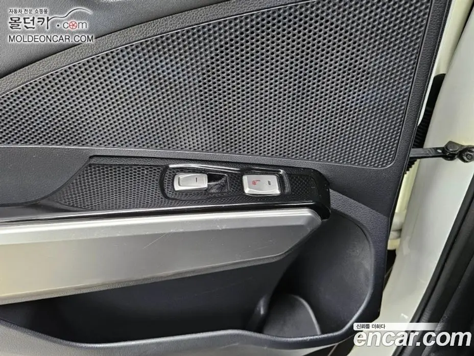 SsangYong TIBOLI 2016 1.6 АКПП, фото 14
