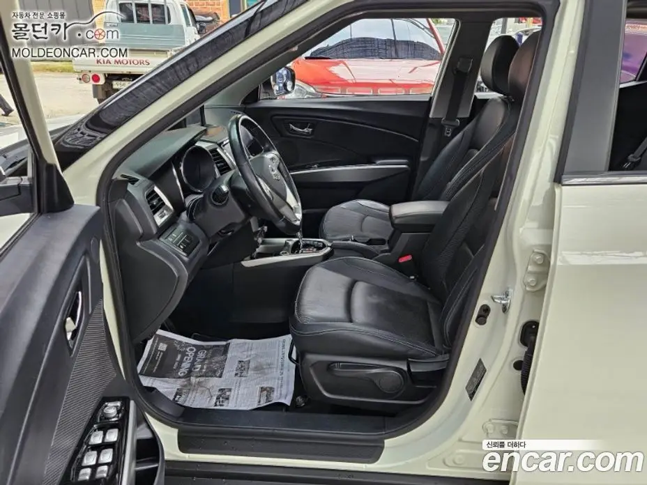 SsangYong TIBOLI 2016 1.6 АКПП, фото 15