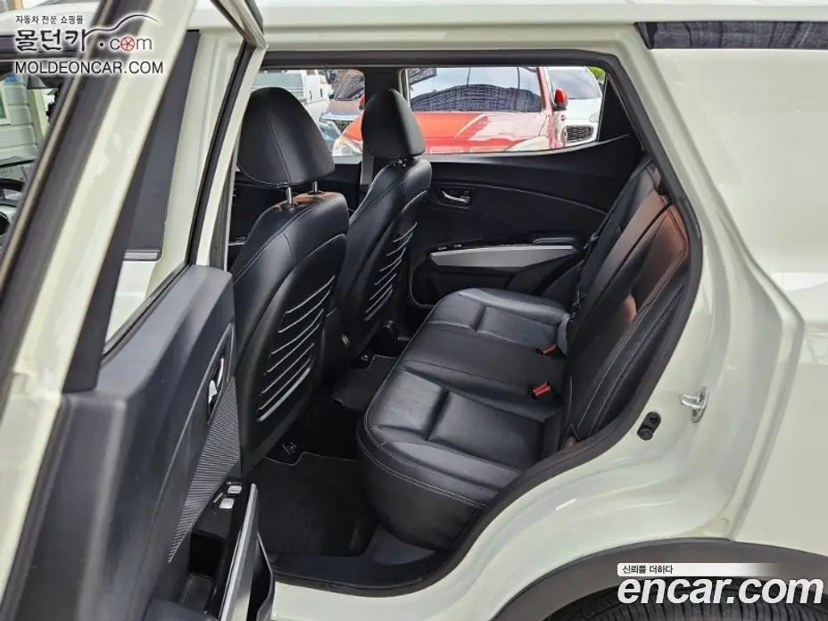 SsangYong TIBOLI 2016 1.6 АКПП, фото 16
