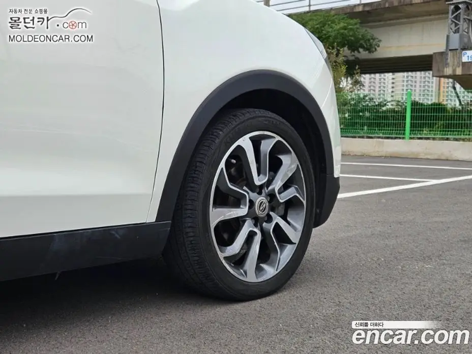 SsangYong TIBOLI 2016 1.6 АКПП, фото 18